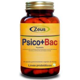 Psico+Bac (Psicobiotic) 30Cap. Psico+Bac (Psicobiotic) 30Cap. Precio: 41.7899999. SKU: B1D9V9YH9W