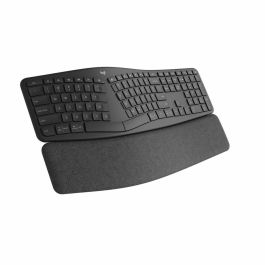 Logitech Teclado Ergo K860 Inalambrico Bluetooth Qwerty Español Grafito Precio: 144.50000048. SKU: B1BJRZM66F