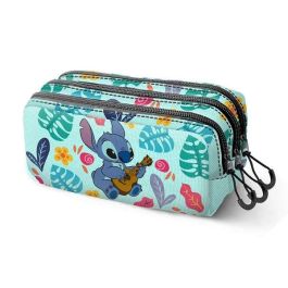Karactermania Trick FAN 2.2 Estuche Portatodo Lilo y Stitch Guitar 23x10x11 cm Precio: 15.98999996. SKU: B16WQDLYMD