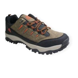 Zapatillas de Hombre para Caminar Paredes Sollana Caqui XL