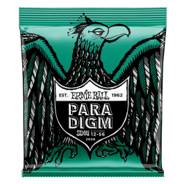 Ernie Ball Juego Cuerdas Eléctrica Paradigm Slinky 12-56 - Resistencia Superior Precio: 18.49999976. SKU: B1ATRGAYAT