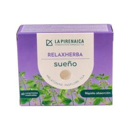 La Pirenaica Relaxherba Sueã?O 60 Comp Mast Estuche Precio: 12.4999996. SKU: B1DNDD3N78