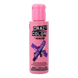 Crazy Color 62 Hot Purple Tinte Semipermanente Fantasía Directo para Pelo Dura 10-12 Lavados Precio: 5.59000035. SKU: B13MJ9A4HM