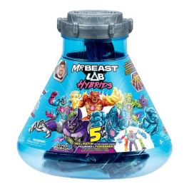 MOOSE MrBeast Lab Hybrid Mega Pack Figuras de acción coleccionables - 5 figuras mezclables y combinables para experimentar Precio: 53.58999976. SKU: B1AB6VLHQK