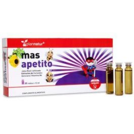 Mas Apetito 20Viales Precio: 25.4999998. SKU: B1D5A3BV6P