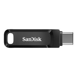 Pendrive 64GB SanDisk Ultra Dual Drive Go/ USB 3.1 Tipo-C/ USB Pendrive 64GB SanDisk Ultra Dual Drive Go/ USB 3.1 Tipo-C/ USB