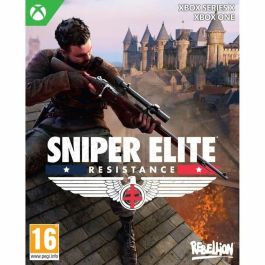 Sniper Elite Resistance - Juego para Xbox Series X Precio: 70.50000023. SKU: B1DG65VV37