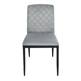 Silla Versa ZEGERS Gris 58 x 83 x 44 cm (4 Unidades) Silla Versa ZEGERS Gris 58 x 83 x 44 cm (4 Unidades)