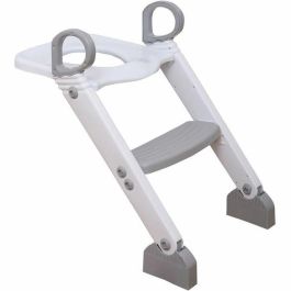 Dreambaby AAAAT52835 Asiento de Entrenamiento para Inodoro STEP-UP, Reductor con 2 Niveles Regulables, Gris Precio: 39.99704005. SKU: B13EHYNPAJ