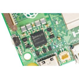 Raspberry Pi 5 BCM2712 2.4GHz 64-bit Cortex-A76, 16GB SDRAM, VideoCore VII GPU, 4Kp60 HDMI, BT 5.0, Wi-Fi