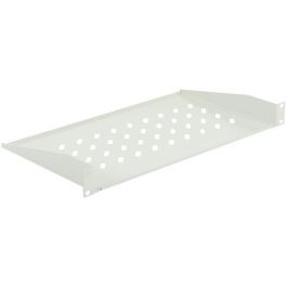 Lanview Logon RAS200WH Estante Rack 1U 19 pulgadas Profundidad 250mm Blanco RAL 7035 2 Puntos Conexión Carga 30kg con ranuras ventilación Precio: 21.88999989. SKU: B1AZEQNA69