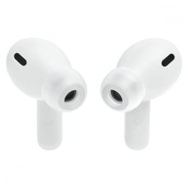 Jbl Auriculares Inalámbricos Bluetooth Con Microfono Blanco Jbl Auriculares Inalámbricos Bluetooth Con Microfono Blanco