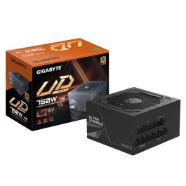 GIGABYTE UD750GM PG5 V2 Fuente de Alimentación 750W 80 PLUS Gold ATX 3.1 Modular Negro Precio: 105.50000043. SKU: B1GA7X3LCW