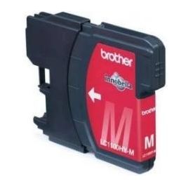 BROTHER Cartucho tinta Magenta MFC-6490CW/, Alta capacidad Precio: 19.59000043. SKU: S8401955