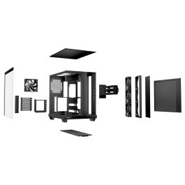 be quiet! Light Base 500 Midi Tower PC Negro