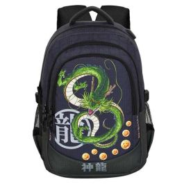 Karactermania Mochila Dragon Ball Run. Plus FAN She 44x34x21 cm, Gran Capacidad, 3 Compartimentos, Puerto USB, Ripstop Azul Oscuro Precio: 39.204. SKU: B19RSGSNJD