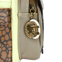 Loungefly Mochila Shrek & Donkey Shrek 31cm