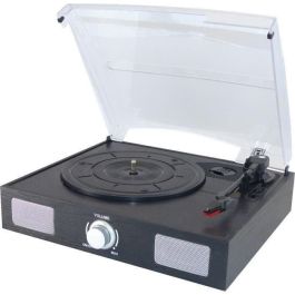 Reproductor de discos de vinilo digital USB INOVALLEY TD11 Precio: 65.79000021. SKU: B14Q27DJF5