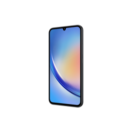 Smartphone Samsung Galaxy A34 6GB/ 128GB/ 6.6"/ 5G/ Negro Grafito Smartphone Samsung Galaxy A34 6GB/ 128GB/ 6.6"/ 5G/ Negro Grafito
