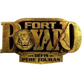 Fort Boyard Los desafíos del padre Fouras - Juego de PS5