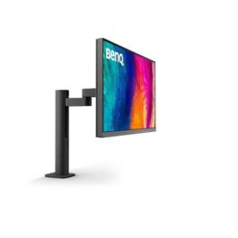 BenQ Monitor PD2706UA (9H.LLKLB.QEE) 27" IPS UHD USB-C 90W Ergo