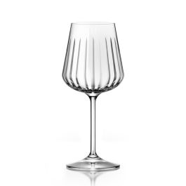 Rcr Cristalleria Copa 490 Ml Mm Timeless de Cristal LUXION® (6 Unidades) Precio: 31.78999967. SKU: B1JMXVF4V3