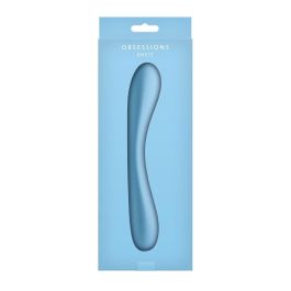 Vibrador NS Novelties Obsessions Azul