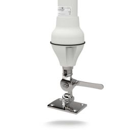 Panorama Antennas Adaptor for BS(G)M antenna, to fit 1"14TPI marine mount. Panorama Antennas Adaptor for BS(G)M antenna, to fit 1"14TPI marine mount.