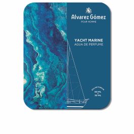 Set de Perfume Hombre Alvarez Gomez YACHT MARINE 2 Piezas Precio: 26.49999946. SKU: B14QMGJTMY