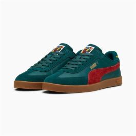 Zapatillas Casual Hombre Puma Puma Club II Era Year Of Sports Verde Aguamarina