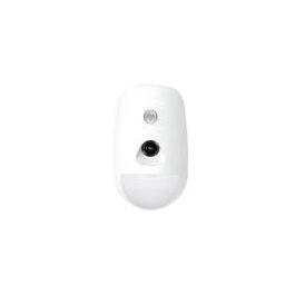 Hikvision Detector PIR-Cámara Inalámbrico AX PRO para Seguridad en Hogar/Negocio, Detección Precisa
