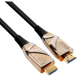 Club3D CAC-1370 Cable HDMI 2.0 Activo Óptico 50m, UHD 4K 60Hz HDR, 18Gbps, Macho/Macho Precio: 255.50000025. SKU: B1EC8QLGRB