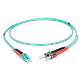 Digitus LWL Patchkabel LC a ST 1.00m Multimode Duplex OM3 Fibra Óptica Precio: 22.49999961. SKU: B1CNEJWTJY
