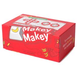 Makey Makey Placa Electrónica Classic - Convierte Objetos en Paneles Táctiles, Compatible con Scratch y Arduino Makey Makey Placa Electrónica Classic - Convierte Objetos en Paneles Táctiles, Compatible con Scratch y Arduino Precio: 59.50000034. SKU: B16HMNHH2J