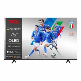 Smart TV TCL 75P7K 75" 4K Ultra HD HDR QLED Precio: 929.90000037. SKU: B12QV3D74Y