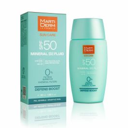 Martiderm SUN CARE MINERAL [D] Protector Solar Fluido SPF50 50 ml - Pieles Sensibles, Resistente al Agua Precio: 22.49999961. SKU: B13JMRCNLR