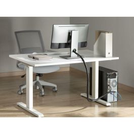 Equip Organizador de Cables Espiral con Clip Color Negro 1.0 M