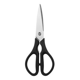 Ninja K32006EU Set de 6 Piezas Taco con Afilador Integrado, 5 Cuchillos, Tijeras Ninja Foodi de Acero Inoxidable Alemán Forjado