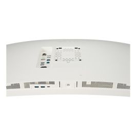 LG 38BR85QC-W Monitor 38" UltraWide Quad HD+ 3840x1600 Nano IPS 1ms 144Hz con USB-C y KVM Blanco