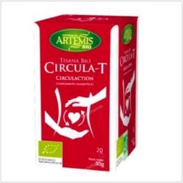 Tisana Circula-T Precio: 2.8900003. SKU: B1ATNPFTBL