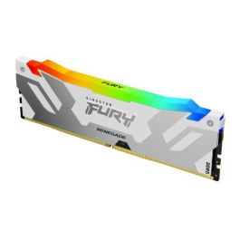Kingston FURY Renegade RGB Módulo de Memoria 32GB (2x16GB) DDR5 8000MT/s CL38 On-Die ECC XMP 3.0 - KF580C38RWAK2-32 Kingston FURY Renegade RGB Módulo de Memoria 32GB (2x16GB) DDR5 8000MT/s CL38 On-Die ECC XMP 3.0 - KF580C38RWAK2-32