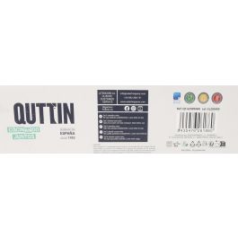 Quttin Set 6 Utensilios Nylon Negro con Dimensiones 9 cm (ancho) x 31.4 cm (alto) x 9 cm (largo) (8 Cajas)