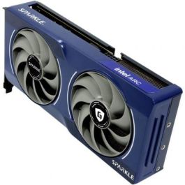Sparkle 1A1-S00427300G Tarjeta Gráfica Intel Arc B580 Guardian 12GB GDDR6 - XeSS, Trazado Rayos, DirectX 12 Ultimate, PCIe 4.0 Sparkle 1A1-S00427300G Tarjeta Gráfica Intel Arc B580 Guardian 12GB GDDR6 - XeSS, Trazado Rayos, DirectX 12 Ultimate, PCIe 4.0