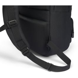 Dicota D32116-RPET Mochila Companion para Portátil 13-16" Active Negra, Fabricada con RPET Reciclado, 17L