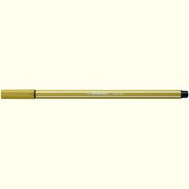 Rotulador Fibra Stabilo Pen 68  Caqui (Set de 10) Precio: 13.1285. SKU: B19NF9PZBZ