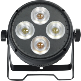 Algamlight Wash Par Cob 4x 50W Blanco Frío / Blanco Cálido LED
