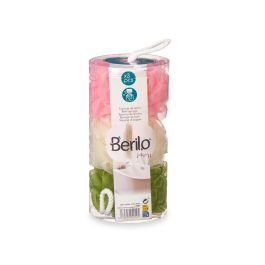 Set 3 Pompones Baño PVC Box 2 Colores Surtidos Berilo 11x21.5x11 cm (12 Unidades) Set 3 Pompones Baño PVC Box 2 Colores Surtidos Berilo 11x21.5x11 cm (12 Unidades)