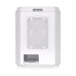 Thermaltake CA-1Z1-00M6WN-00 Midi Tower The Tower 600 Snow White Gaming ATX Vidrio Templado