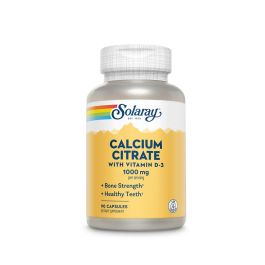 Calcium Citrate Con Vitamina D3 Precio: 13.5899995. SKU: B1B3WYKAJB