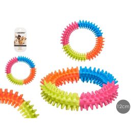 Aro Silicona 12Cm Multicolor Mascow (24 Unidades) Aro Silicona 12Cm Multicolor Mascow (24 Unidades) Precio: 30.79000001. SKU: B1DBQLGJ4B